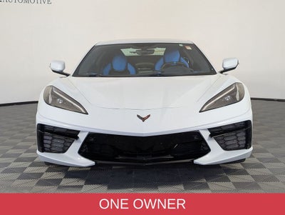 2021 Chevrolet Corvette Stingray 3LT