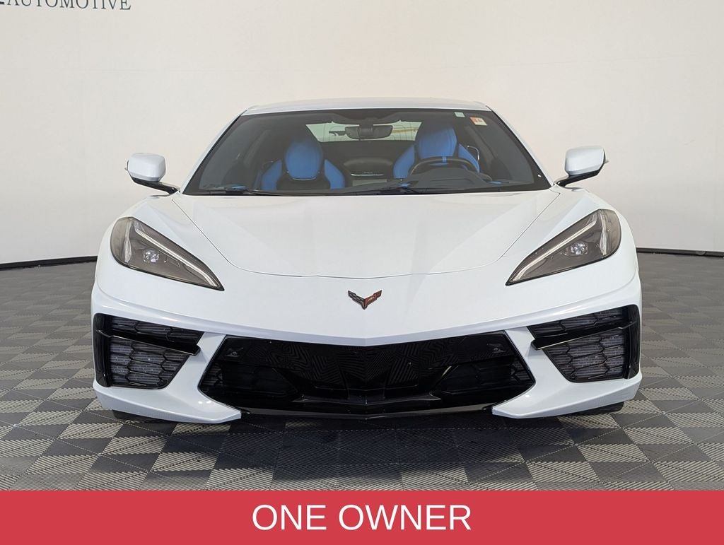 2021 Chevrolet Corvette Stingray 3LT
