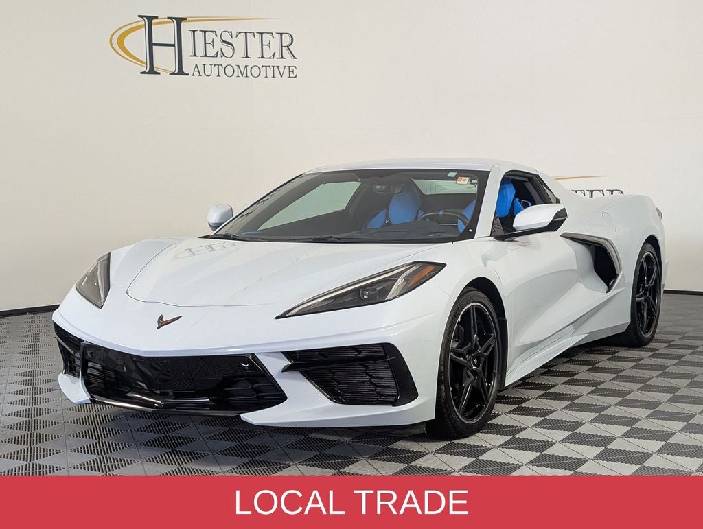 2021 Chevrolet Corvette Stingray 3LT