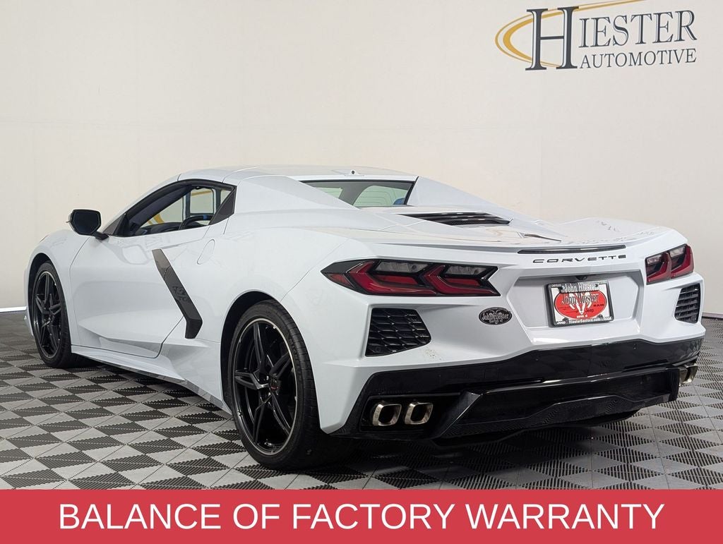 2021 Chevrolet Corvette Stingray 3LT