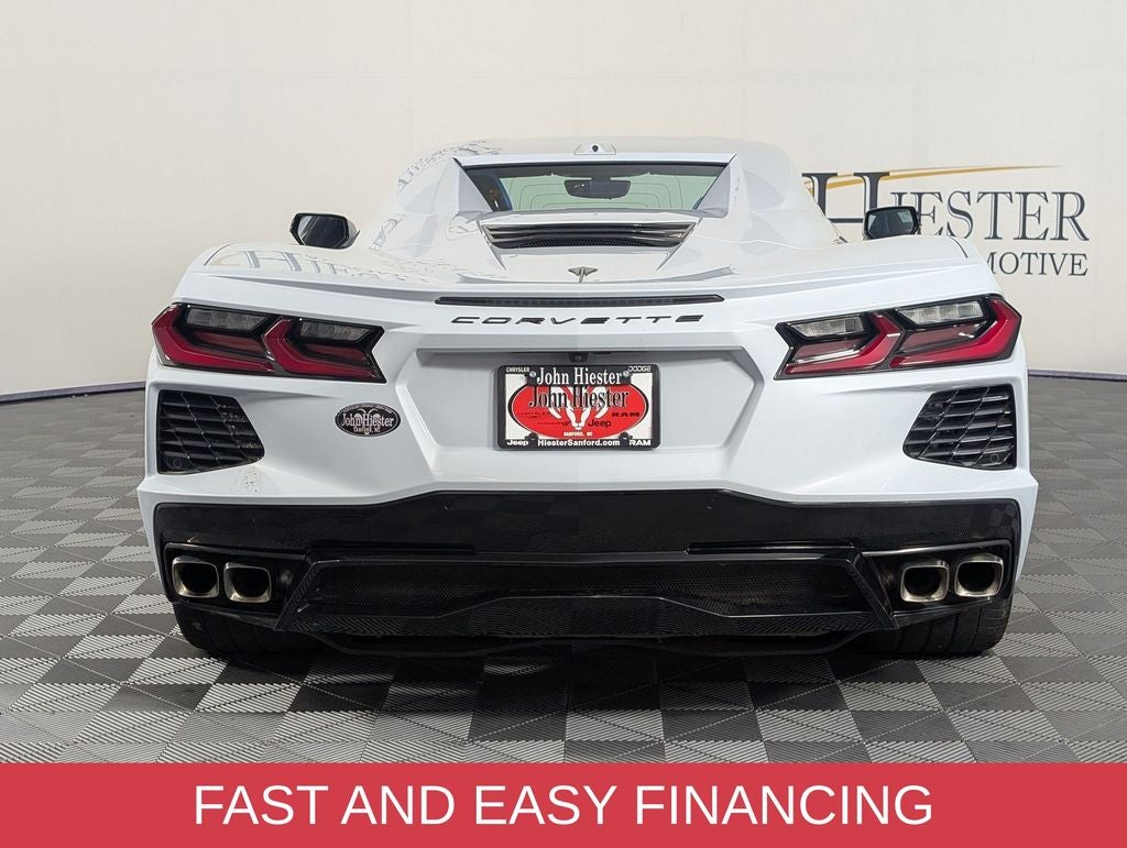 2021 Chevrolet Corvette Stingray 3LT