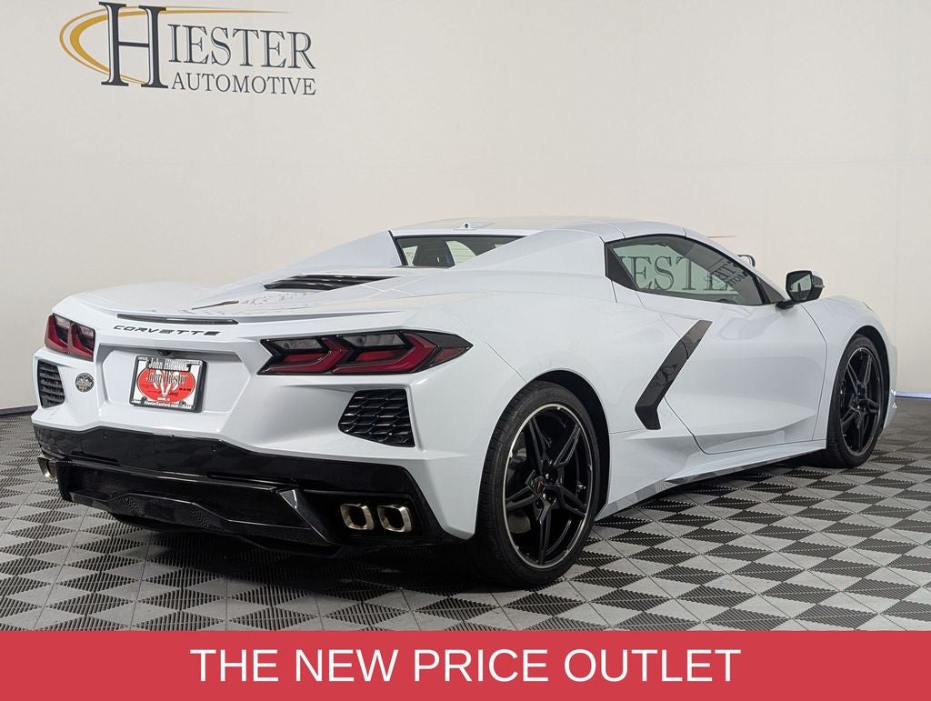 2021 Chevrolet Corvette Stingray 3LT