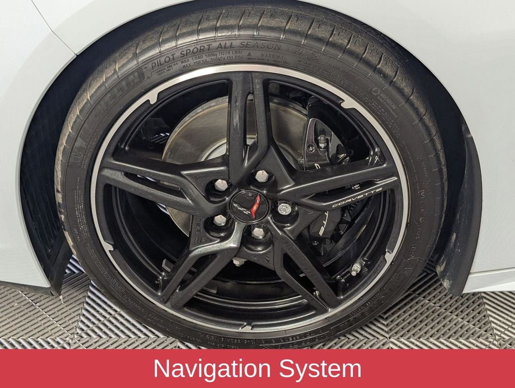 2021 Chevrolet Corvette Stingray 3LT