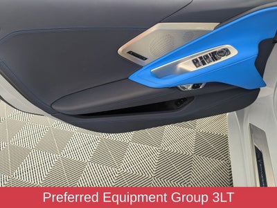 2021 Chevrolet Corvette Stingray 3LT
