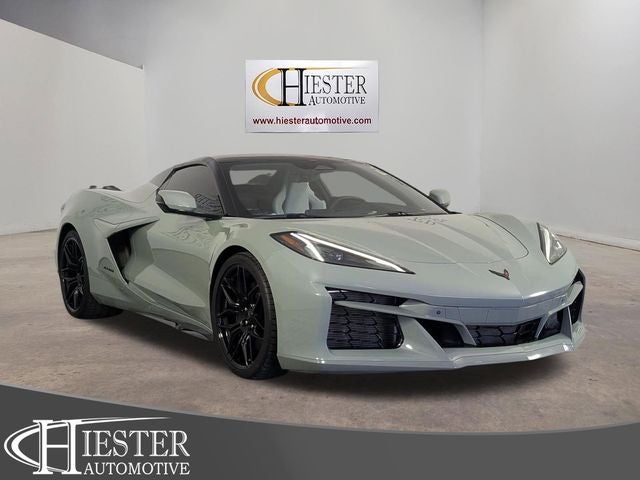 2024 Chevrolet Corvette Z06 2LZ