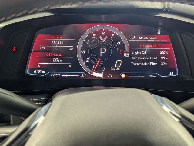 2024 Chevrolet Corvette Z06 2LZ
