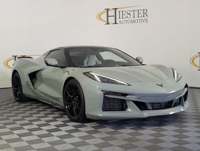 2024 Chevrolet Corvette Z06 2LZ