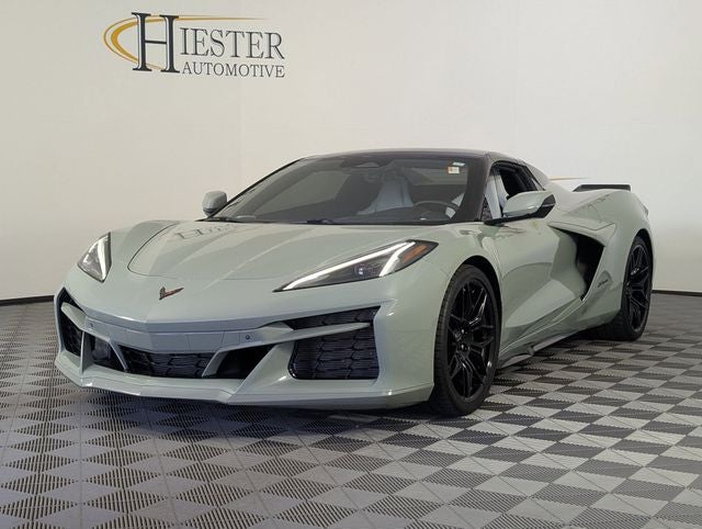2024 Chevrolet Corvette Z06 2LZ