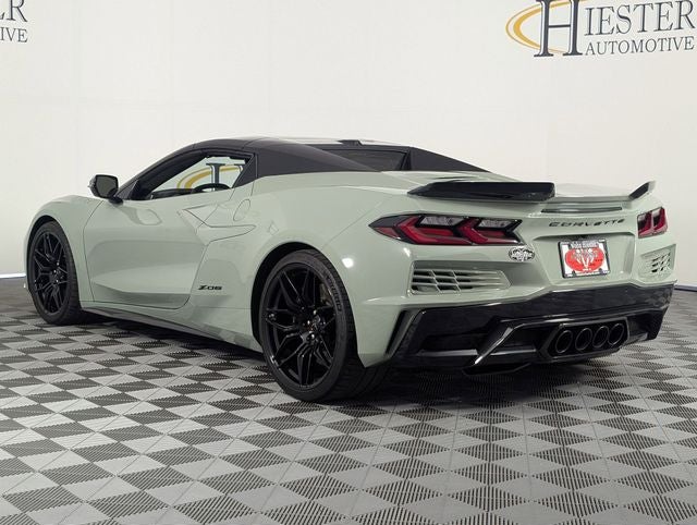2024 Chevrolet Corvette Z06 2LZ
