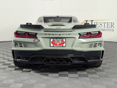 2024 Chevrolet Corvette Z06 2LZ