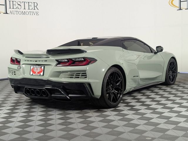2024 Chevrolet Corvette Z06 2LZ