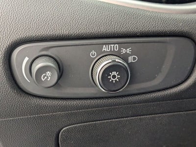 2023 Chevrolet Malibu LS 1LS