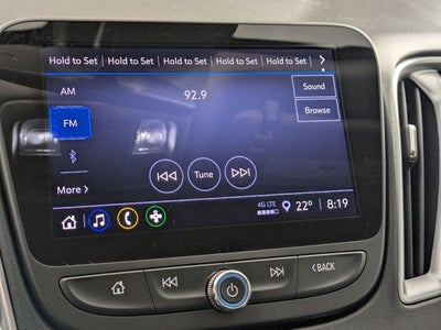 2023 Chevrolet Malibu LS 1LS