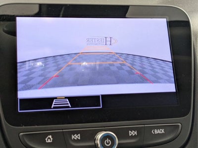 2023 Chevrolet Malibu LS 1LS