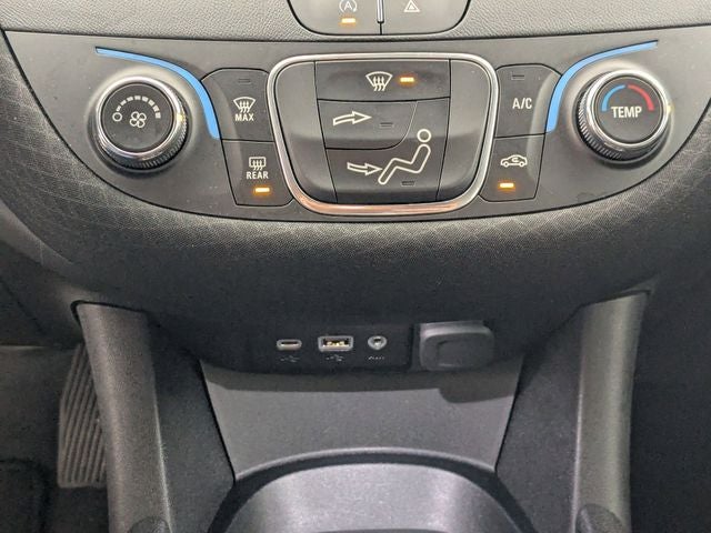 2023 Chevrolet Malibu LS 1LS