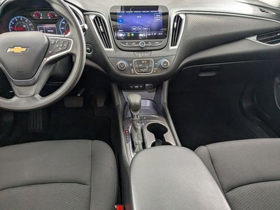 2023 Chevrolet Malibu LS 1LS
