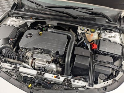 2023 Chevrolet Malibu LS 1LS