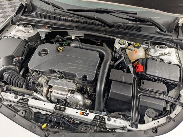 2023 Chevrolet Malibu LS 1LS