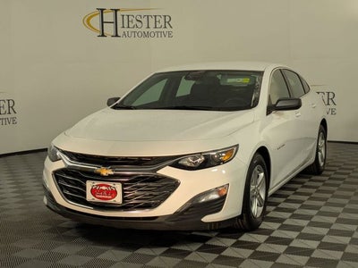 2023 Chevrolet Malibu LS 1LS