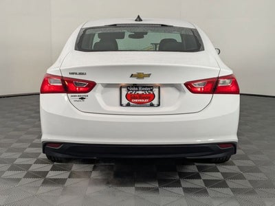 2023 Chevrolet Malibu LS 1LS