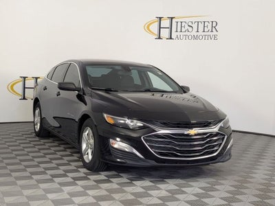 2022 Chevrolet Malibu LS 1FL