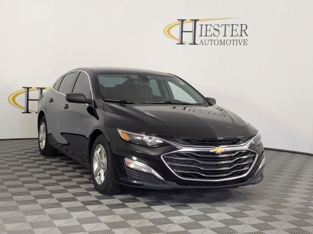 2022 Chevrolet Malibu LS 1FL