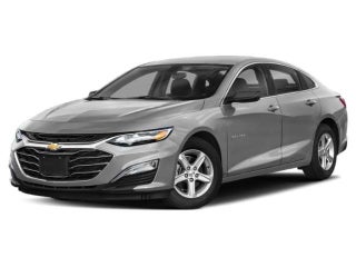 2022 Chevrolet Malibu LS 1FL