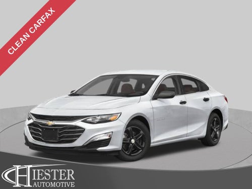 2024 Chevrolet Malibu LS 1FL