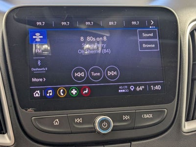 2024 Chevrolet Malibu LT 1LT