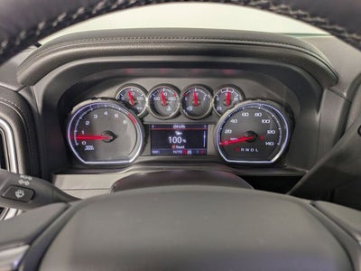 2023 Chevrolet Silverado 2500HD LTZ