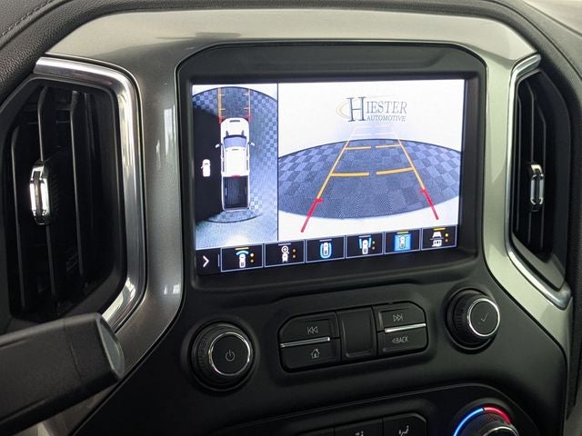 2023 Chevrolet Silverado 2500HD LTZ