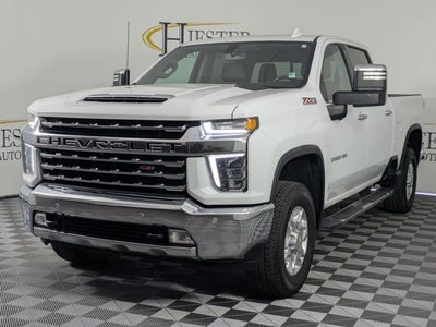 2023 Chevrolet Silverado 2500HD LTZ