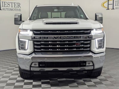 2023 Chevrolet Silverado 2500HD LTZ