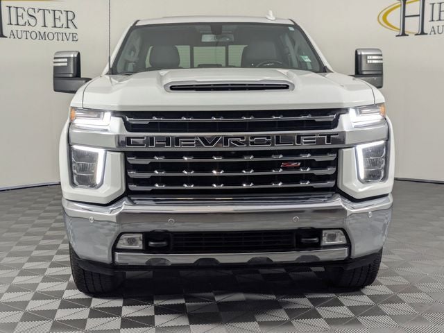 2023 Chevrolet Silverado 2500HD LTZ