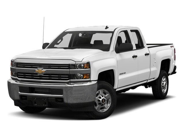 2018 Chevrolet Silverado 2500HD LT