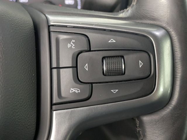 2022 Chevrolet Silverado 3500HD LTZ