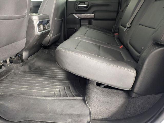 2022 Chevrolet Silverado 3500HD LTZ