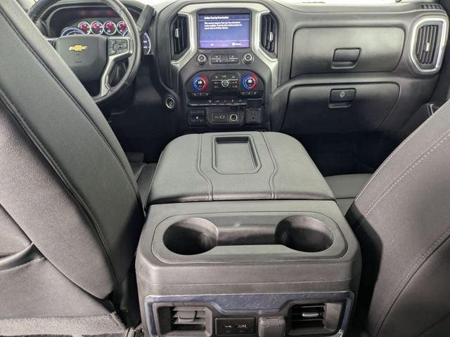 2022 Chevrolet Silverado 3500HD LTZ