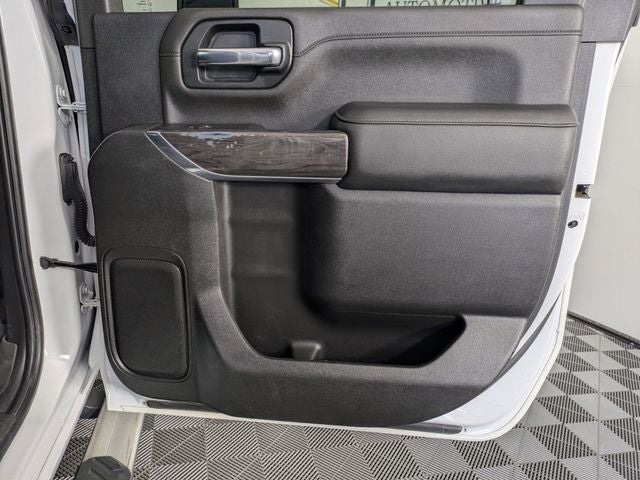 2022 Chevrolet Silverado 3500HD LTZ