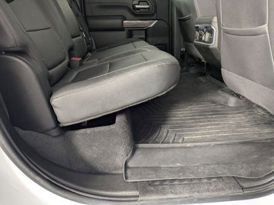 2022 Chevrolet Silverado 3500HD LTZ