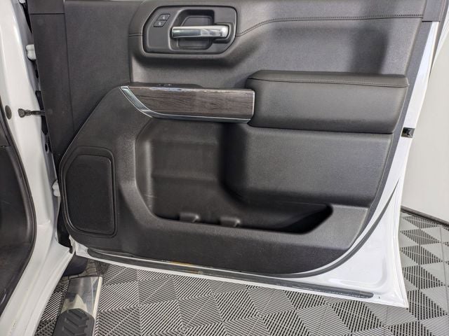 2022 Chevrolet Silverado 3500HD LTZ