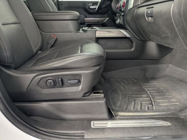 2022 Chevrolet Silverado 3500HD LTZ