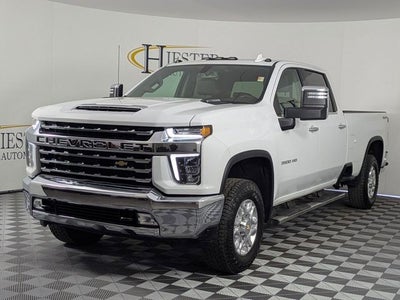 2022 Chevrolet Silverado 3500HD LTZ