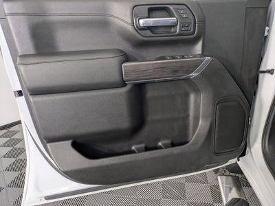 2022 Chevrolet Silverado 3500HD LTZ