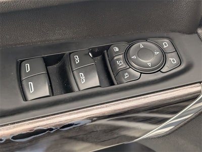 2022 Chevrolet Silverado 3500HD LTZ