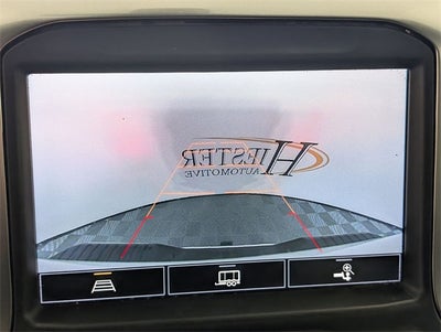 2022 Chevrolet Silverado 3500HD LTZ