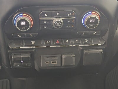 2022 Chevrolet Silverado 3500HD LTZ