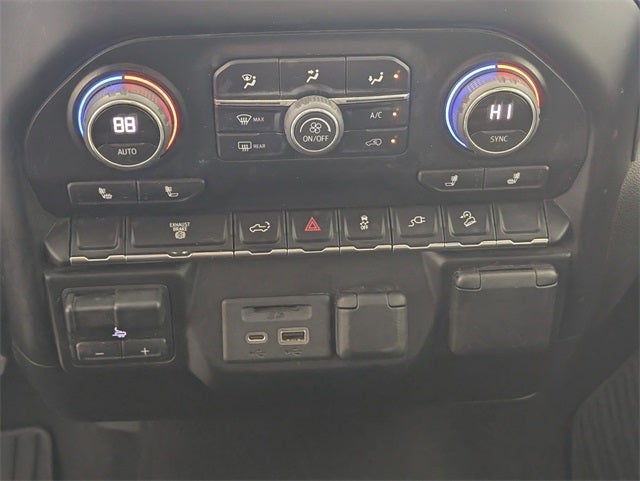 2022 Chevrolet Silverado 3500HD LTZ