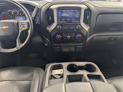 2022 Chevrolet Silverado 3500HD LTZ