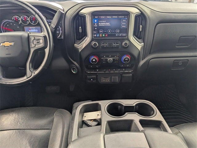 2022 Chevrolet Silverado 3500HD LTZ